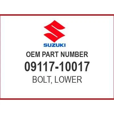 BOLT, LOWER