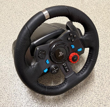 Logitech G29 Driving Force Wheel | Tested & Cleaned PS5 PS4 PC Good Condition 1