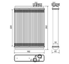 Heizung 630 920 HART für AUDI A4 B8 A4 B8 Avant A4 Allroad B8 A5 A5 Sportback Q5