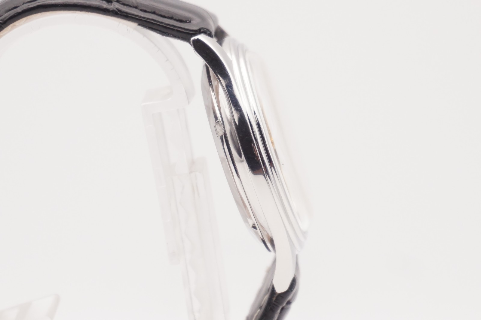 Overhauled ORIS 7461 Automatic Small Seconds Silv… - image 5