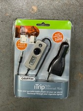 Griffin Technology iTrip FM Transmitter  Charger iPhone 4s/4/3GS iPod GA22042