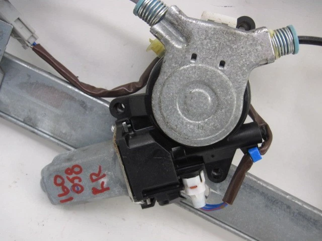 Used Rear Left Door Window Regulator Rear fits: 2006 Acura Mdx electric Rear Lef Foto 3 de 4