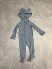 Kate Quinn 6-9 Months Footie Playsuit Sleepsuit One Piece Soft Unisex Boy Girl