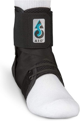 Med Spec ASO Speed Lacer Ankle Brace Sprain Support