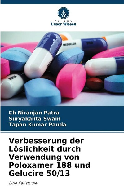 Ch Niranjan Patra (U. A.) | Verbesserung Der LöSlichkeit Durch Verwendung Von...-image