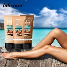 With Brush Miracle De Paris Leg Makeup, Miracle De Paris Body Coverage Perfector