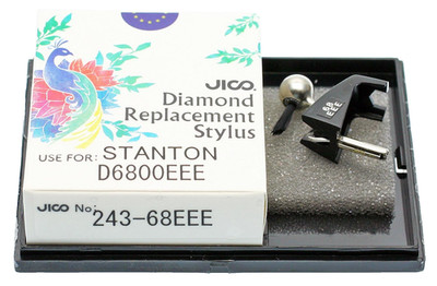 Stanton D6800 EEE Jico Ersatznadel X070669-DE