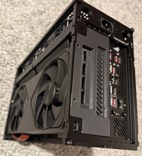 Formd/NCase T1 v2.5 GPU Travel Kit (Backpate ...