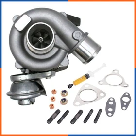 Turbolader für TOYOTA | 721164-0003, 721164-0005