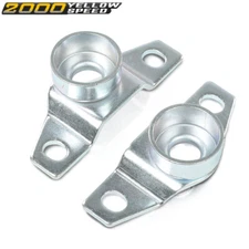 Fit For 1967-1972 Chevy C10 K10 Truck Fleetside Tailgate Trunnion Hinge Set New