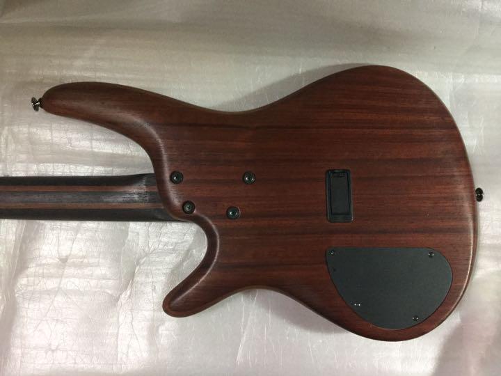Ibanez Made In Japan Sr Bass Padauk Mahogany | eBay