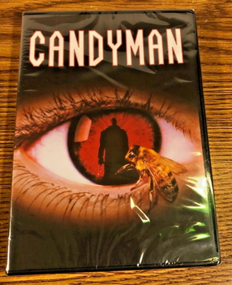 Candyman DVD Horror Movie 1992 Original Clive Barker 90's Tony