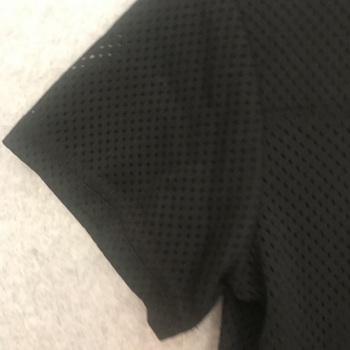NEW! Colorado Buffaloes Youth Mesh T-Shirt Girls Small 6/6X Black Fitted NWT - Picture 4 of 10