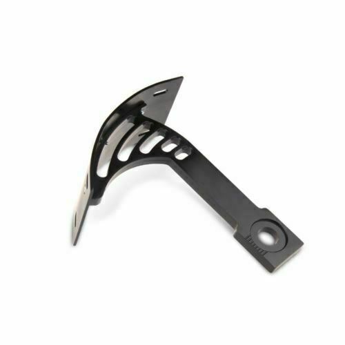 Black mount License Plate Bracket Holder Kawasaki ZX-9 9R ZX-12R ZX-14R 98-14 - Picture 4 of 5