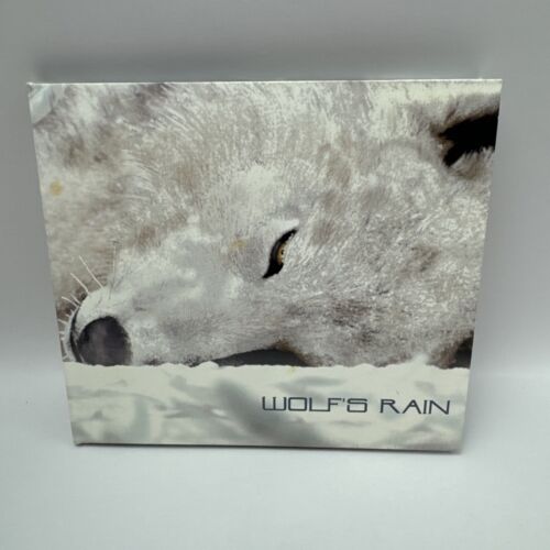 Wolf's Rain Ost Yoko Kanno Anime Soundtrack Cd Japan Import Free Post