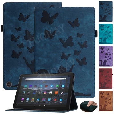 Case For Amazon Fire Max 11/ Fire HD 10/ Fire HD 7 8 2024/2023/2022 Stand Cover