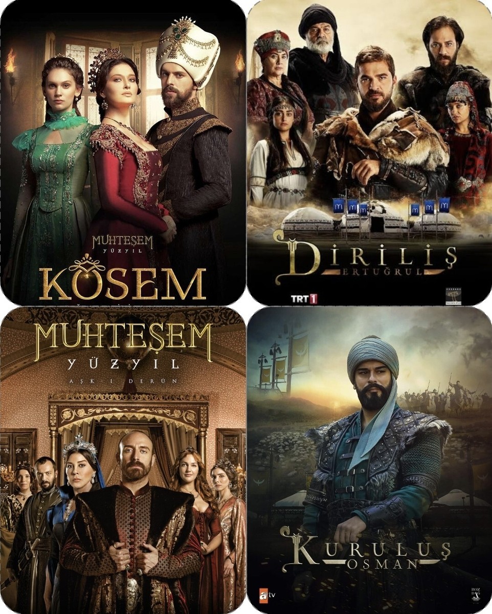 Ottoman Empire Ertugrul Ghazi Total Seasons Ertugrul Ghazi Urdu