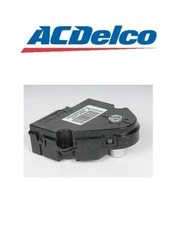 15-73599 AC Delco Heater Blend Door Actuator New for Chevy Olds Avalanche Yukon