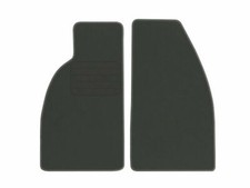 Veloursfußmatten für Alfa Romeo GTV Bj. 1995 - 2005 NEU Passform VORNE ANTR STD