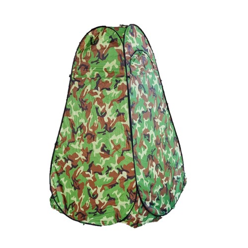 Pop Up Shower Tent Outdoor Camp Tent Privacy Shower Toilet Changing Hiking - Picture 8 of 12