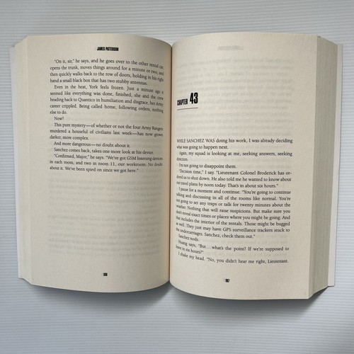 The Summer House By James Patterson & Brendan DuBois Paperback VGC Free Post - Bild 4 von 5