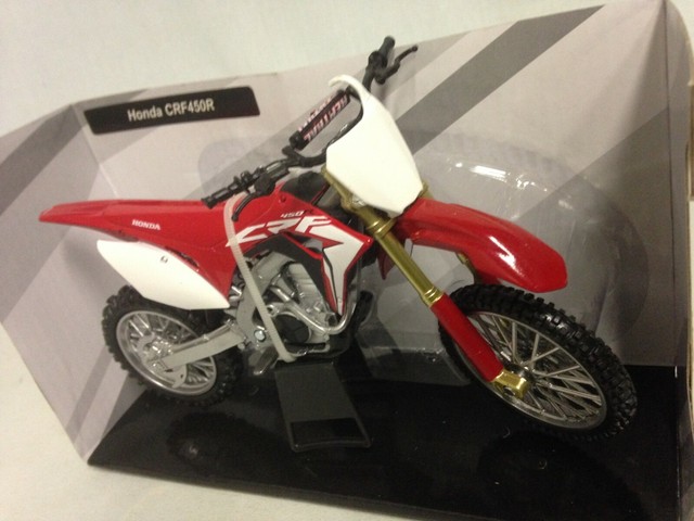 new ray toys dirt bikes