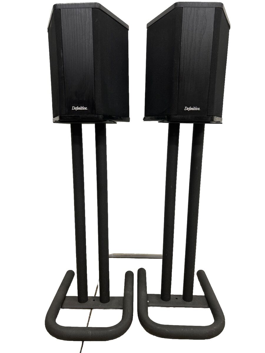 Definitive Technology BP-1X Main / Stereo Speakers - TESTED Definitive Technology BP-1X Main / Stereo Speakers - TESTED