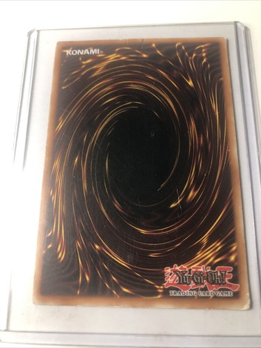 Dark Necrofear Mc1-en005 Labirinto dell'Incubo Edizione Limitata Yugioh! - Foto 2 di 10