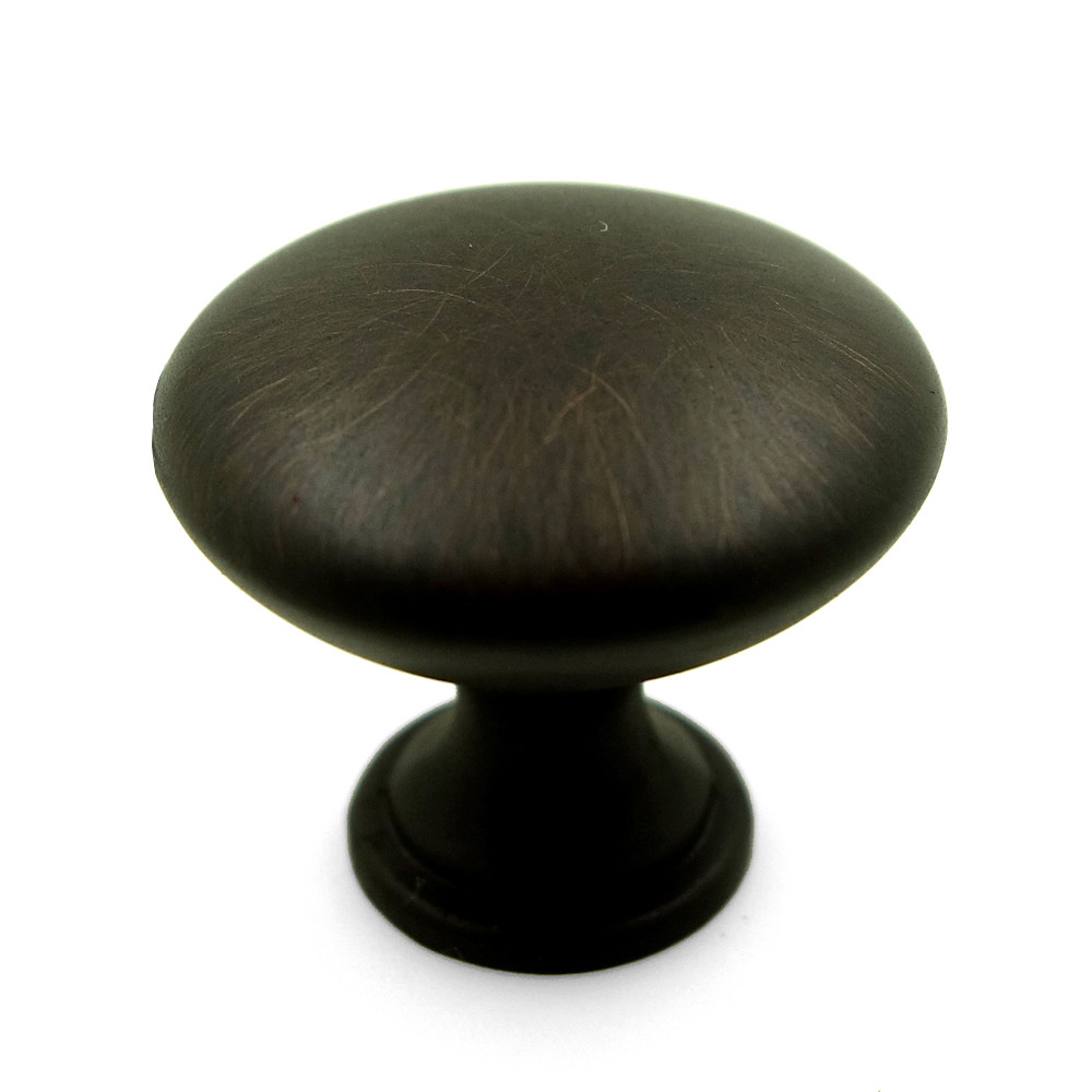 Rubbed Bronze Kitchen Hardware Dresser Cabinet Pull Knob Han