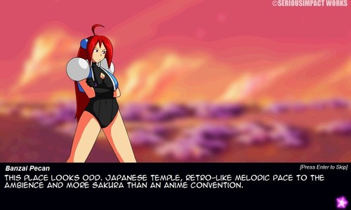 BANZAI PECAN: The Last Hope For the Young Century Steam Key for PC Windows - Picture 7 of 9