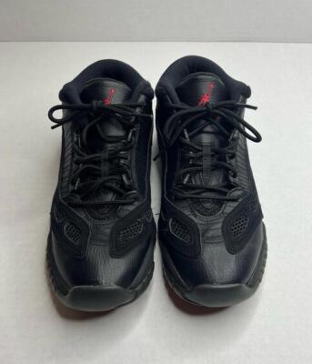 靴 NIKE AIR JORDAN 11 LOW IE Referee Jordan 11 Retro Low IE Referee (2015) Men's - 306008-003 - US