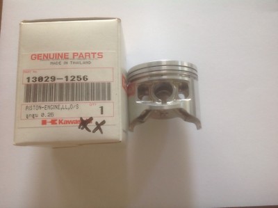 KAWASAKI PISTON O/S 0.25 KLX110 KLX125 13029-1256 NEW | eBay
