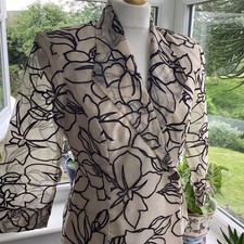 Vintage Jacketby Metaphor Gorgeous Evening Wedding Jacket