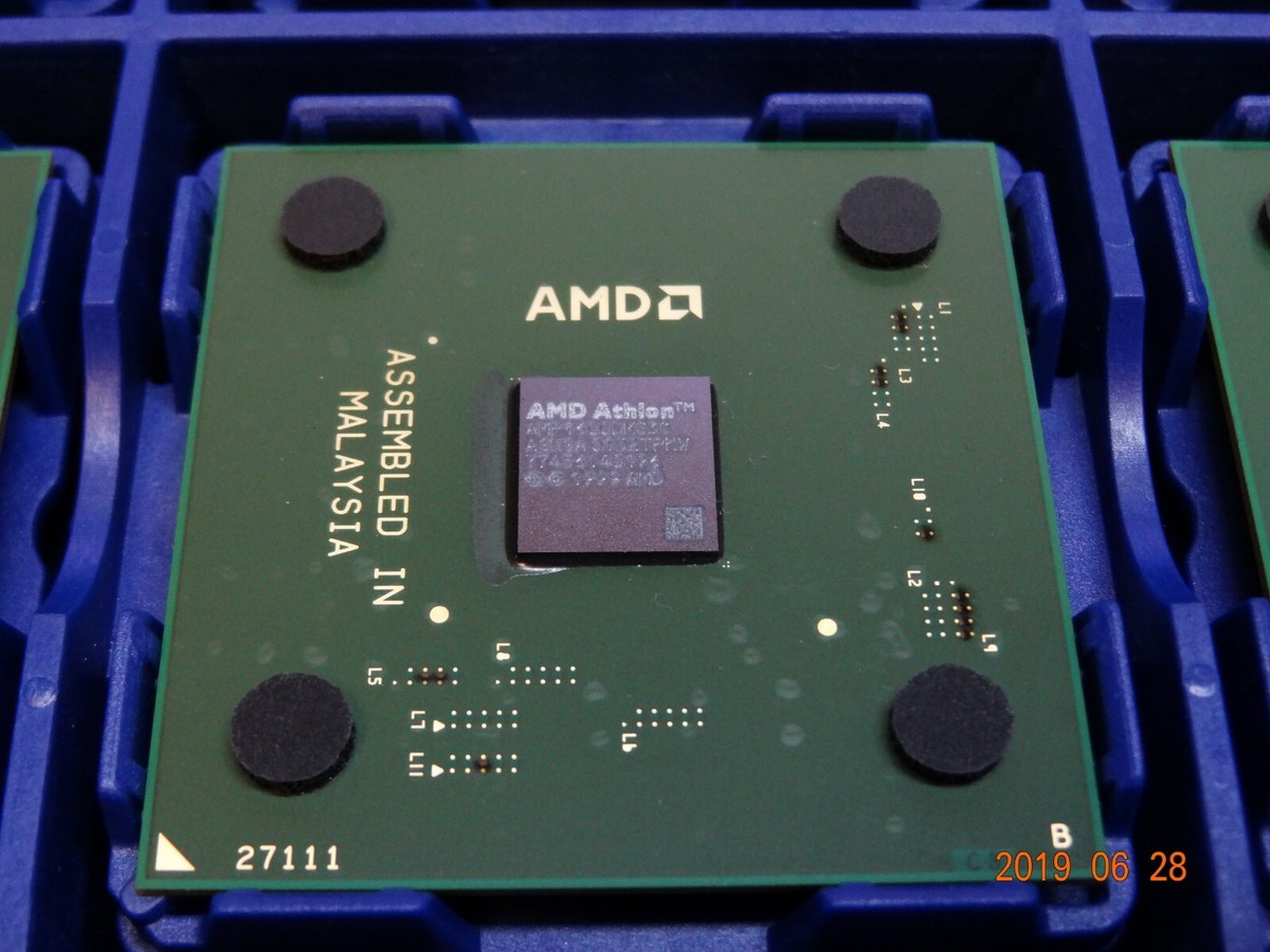 AMD Athlon MP 1600+ (AMP1600DMS3C) Socket 462 A Processor #TQ173