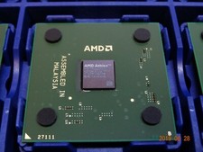 AMD Athlon MP 1600  AMP1600DMS3C Socket 462 A Processor TQ173
