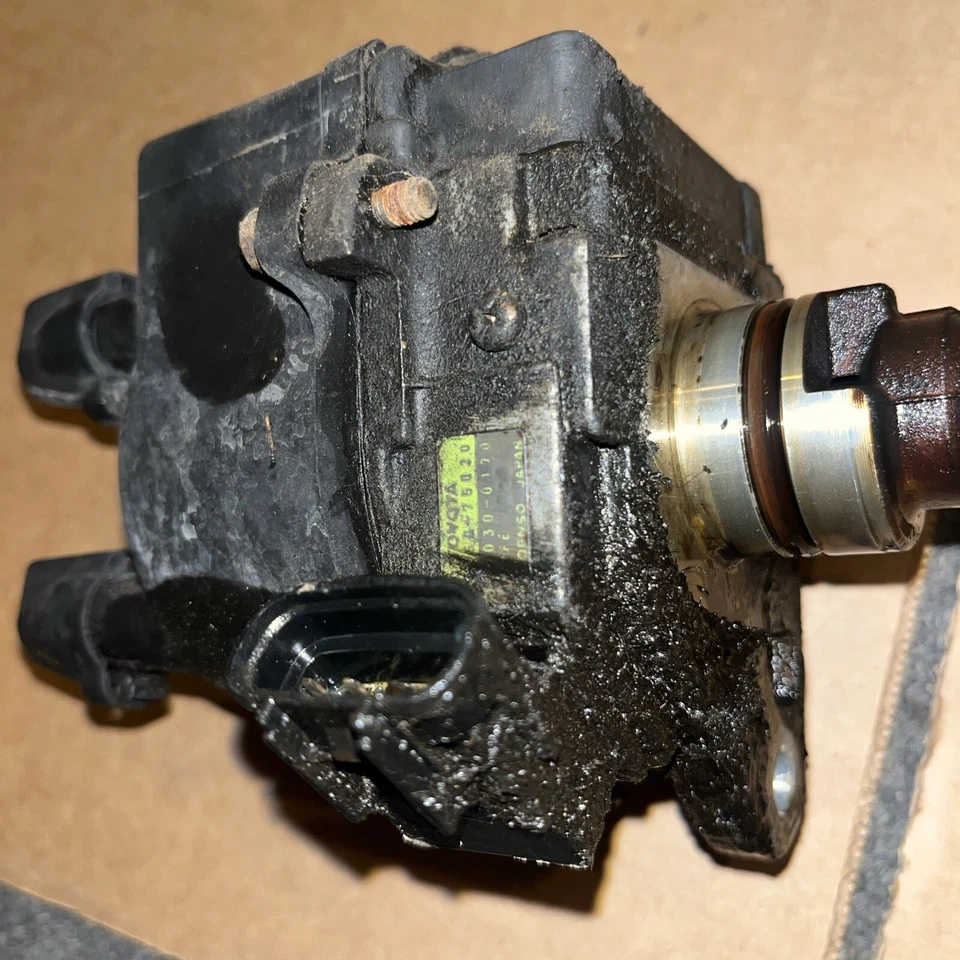 Distribuidor Toyota TACOMA T100, 1994-1997, 2,7 L 3 RZFE, 19050-75020, probado OEM Foto 2 de 4