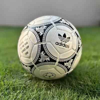 Adidas Etrusco Unico 1990 Official Match Ball FIFA World Cup Size