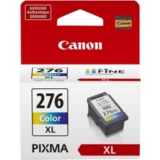 Canon CL-276XL Color Ink Cartridge for PIXMA TS3520, TR4720 printers
