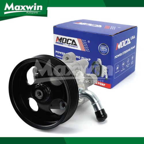 Bomba De Dirección Asistida Con Polea Para Nissan Altima 07-12 Maxima - Foto 6