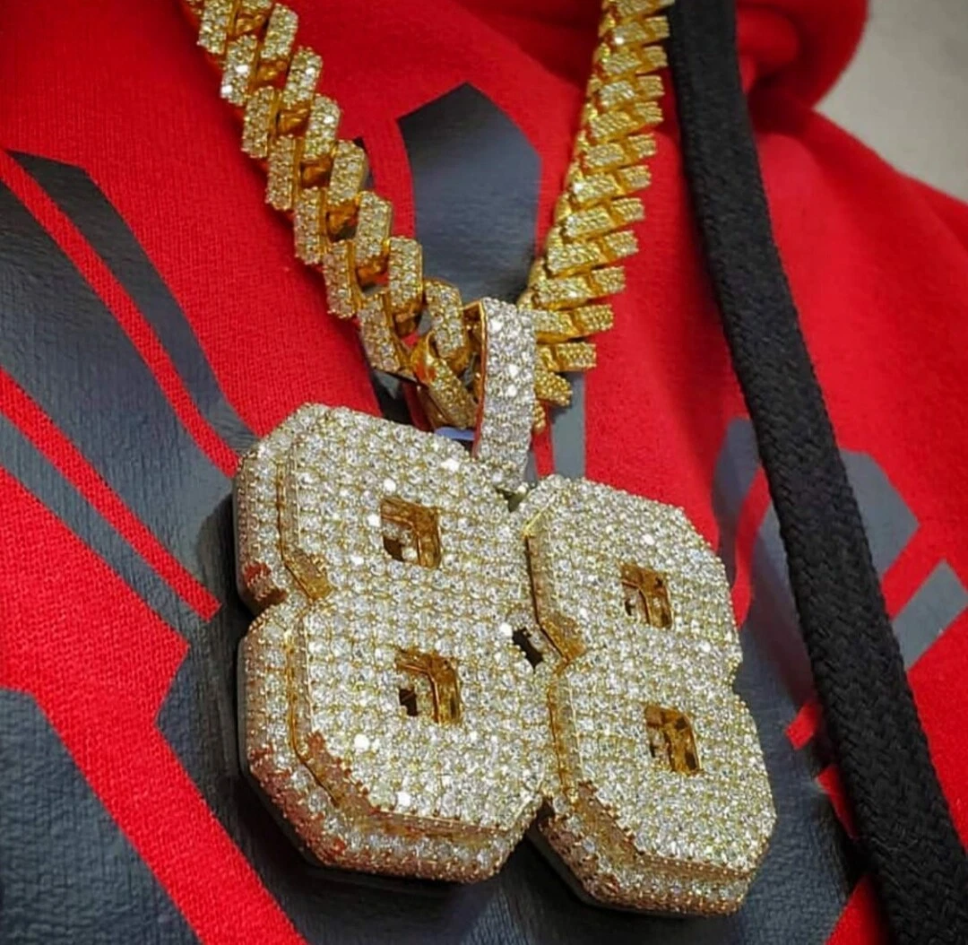 88 carat diamond cheap necklace cost