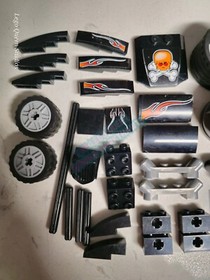 LEGO 8164 Power Racers Extreme Wheelie