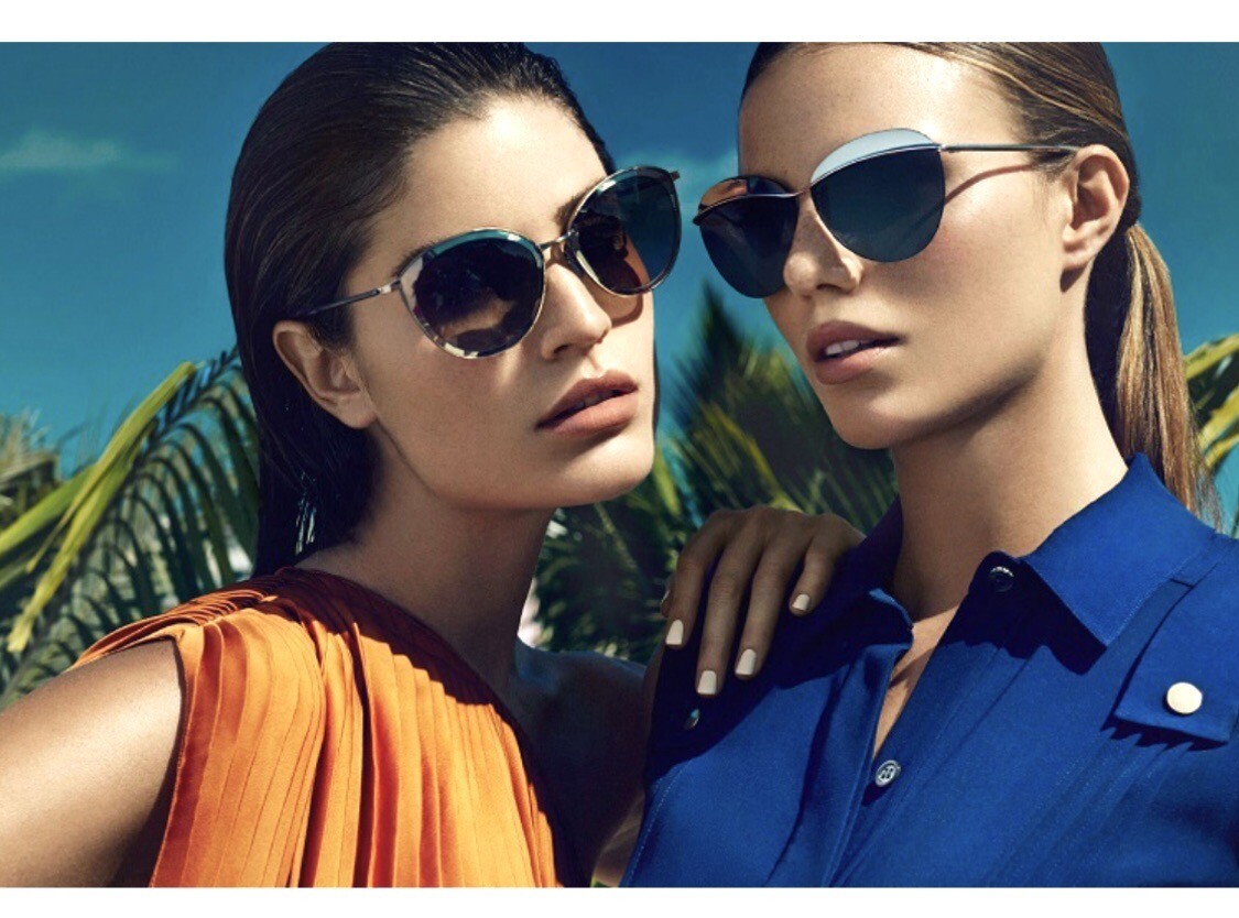 Oliver People’s Gwynne Sunglasses Oliver Peoples Rynn OV1329ST 5035/52 Sunglasses - US main image 4