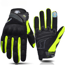 New Summer Motocross Glove Full Finger Protective Sport Glove Moto Driver Gloves