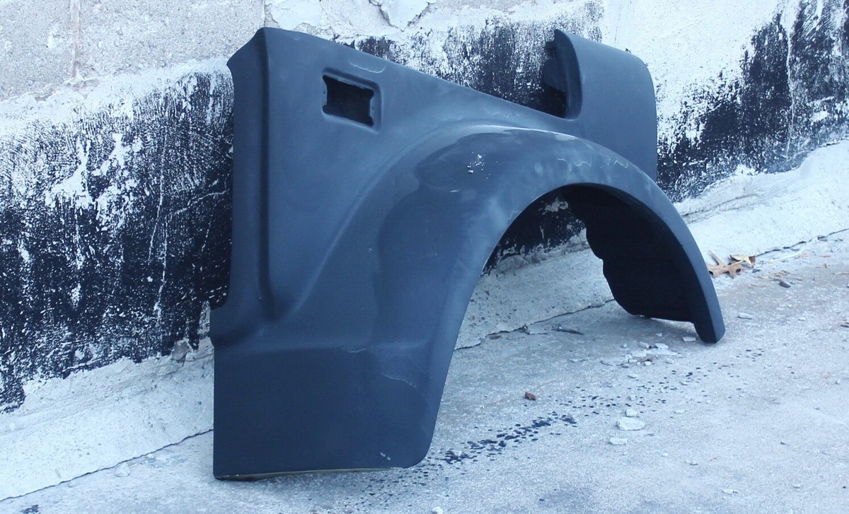 67-72 Chevrolet GMC Bus SHOWCARS LEFT Front Fender (FM285) | eBay