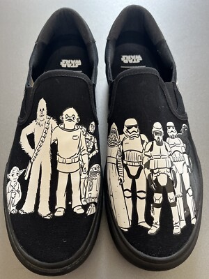 Adidas Originals Court Rallye Slip x Star Wars Unisex Deals on Men main image 4