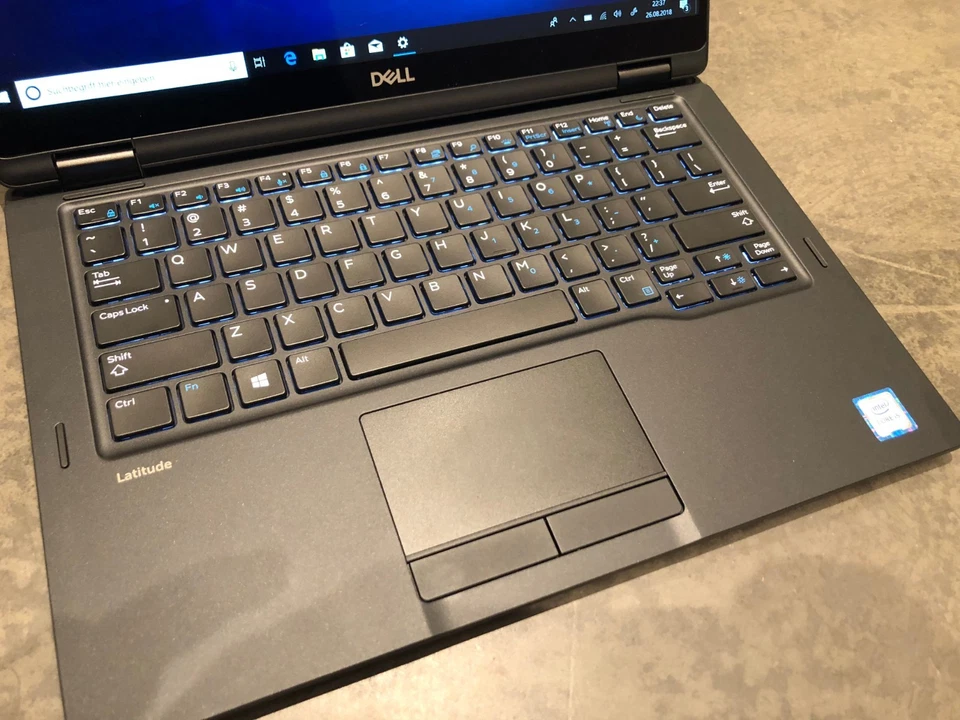 Dell Latitude 7389 Core i5 2,5Ghz 8GB RAM 256GB SSD 2in1 Táctil 13,3" 1920x1080 - Imagen 2 de 4