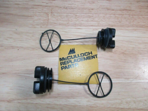 McCulloch Chainsaw Fuel Cap Parts