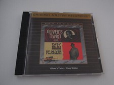 Olivers Twist and Easy Walker MFSL CD ( 24 Karat Gold ) USA