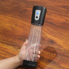 Vacuum Pene Pump for Male ED Enhancement Erectile Enlargement Pene Enlarger