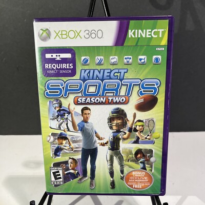 Kinect Sports (Xbox 360, 2010)